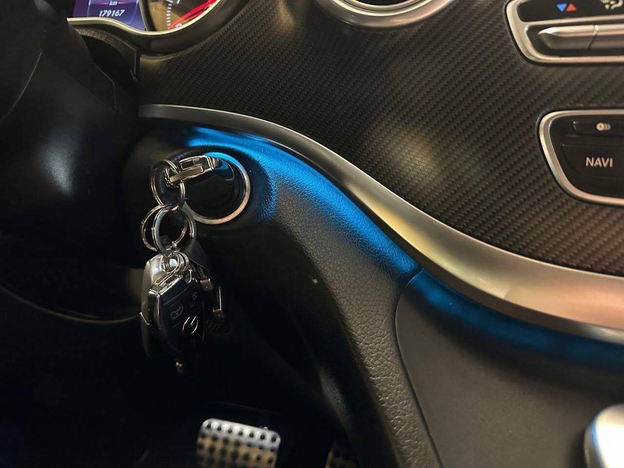 Mercedes Classe V 250d AMG 4Matic (2016) – Image 9