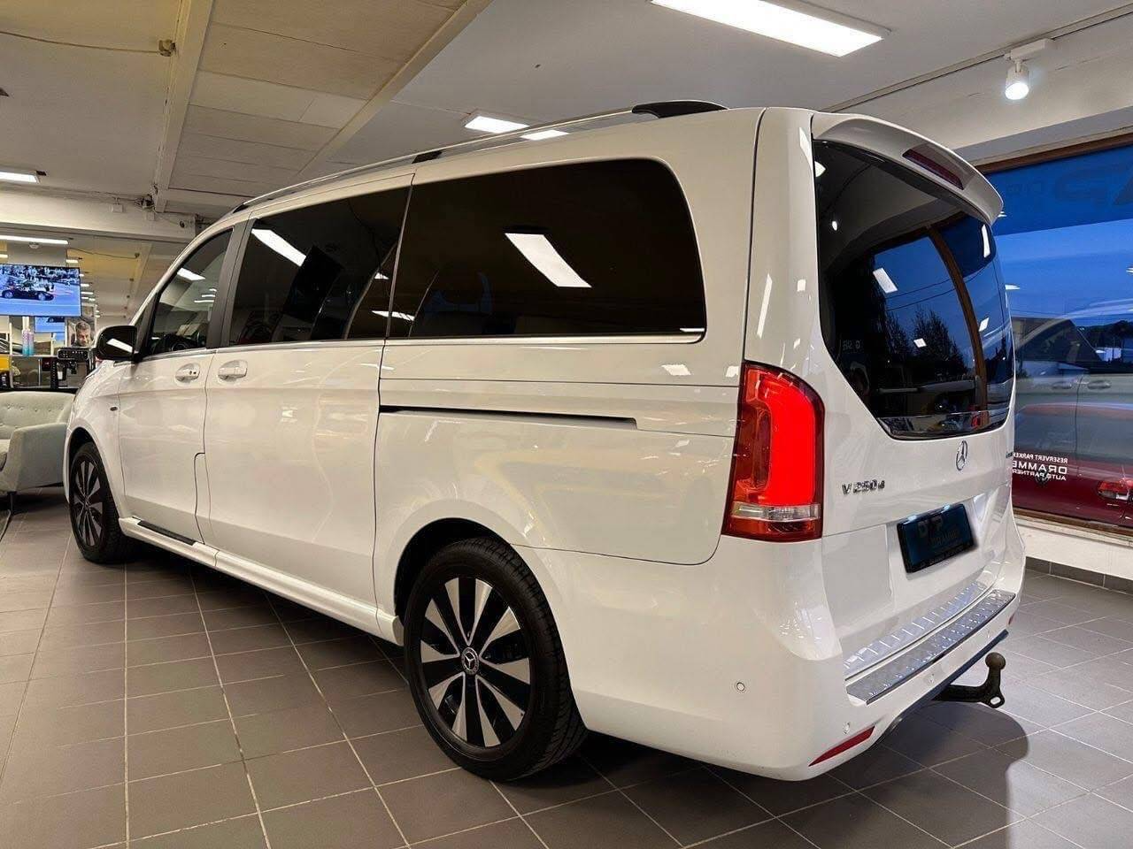 Mercedes Classe V 250d AMG 4Matic (2016) – Image 4