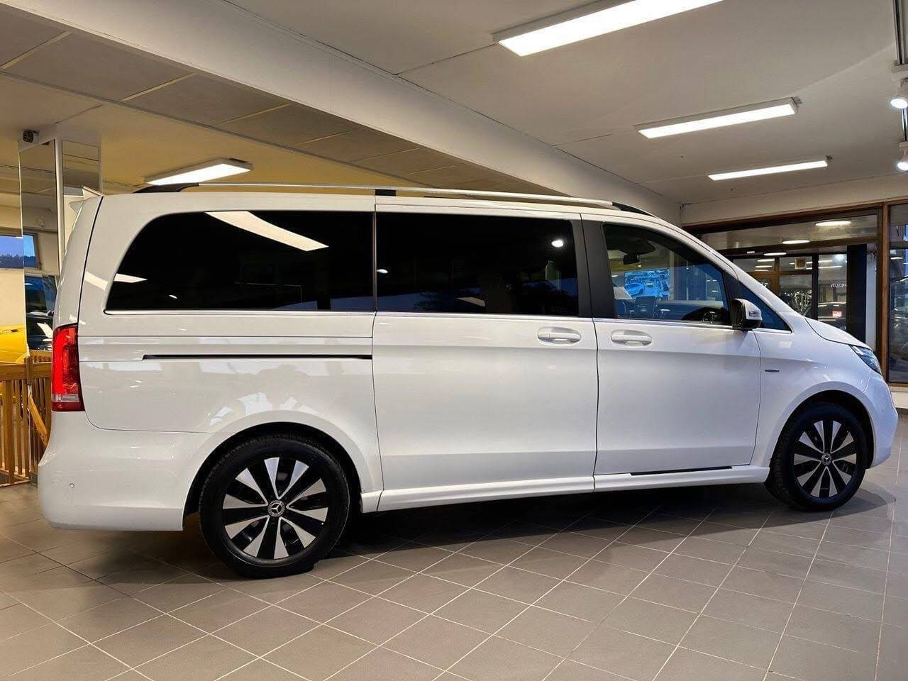 Mercedes Classe V 250d AMG 4Matic (2016) – Image 5