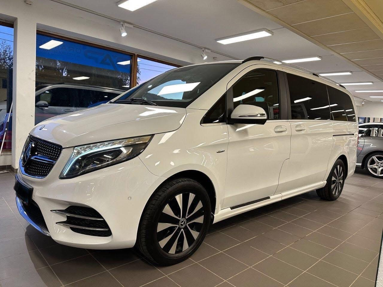 Mercedes Classe V 250d AMG 4Matic (2016) – Image 6