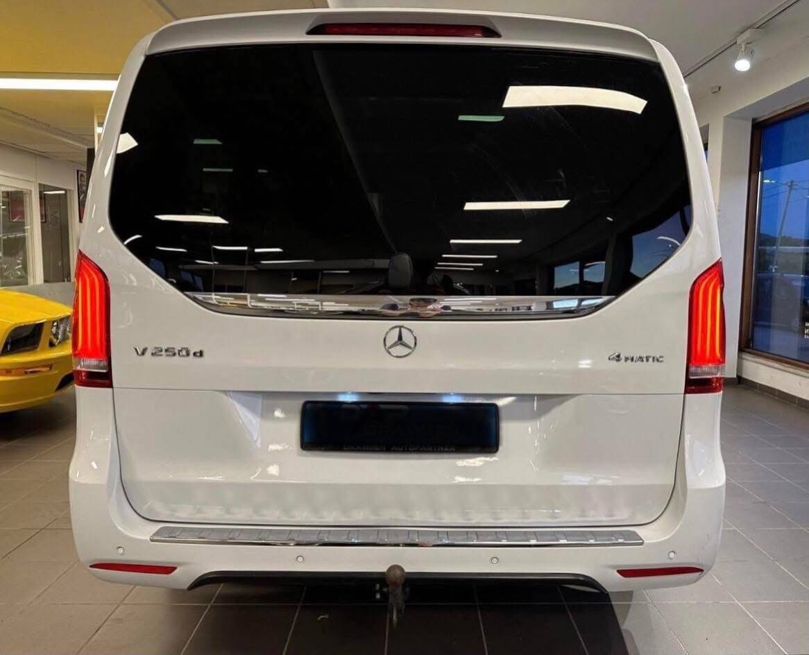 Mercedes Classe V 250d AMG 4Matic (2016) – Image 7