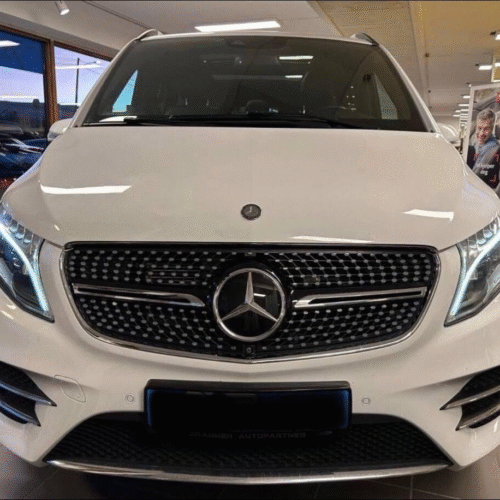 Mercedes-Benz Classe V 2.1_ (36) Mercedes Classe V 250d AMG 4Matic (2016)