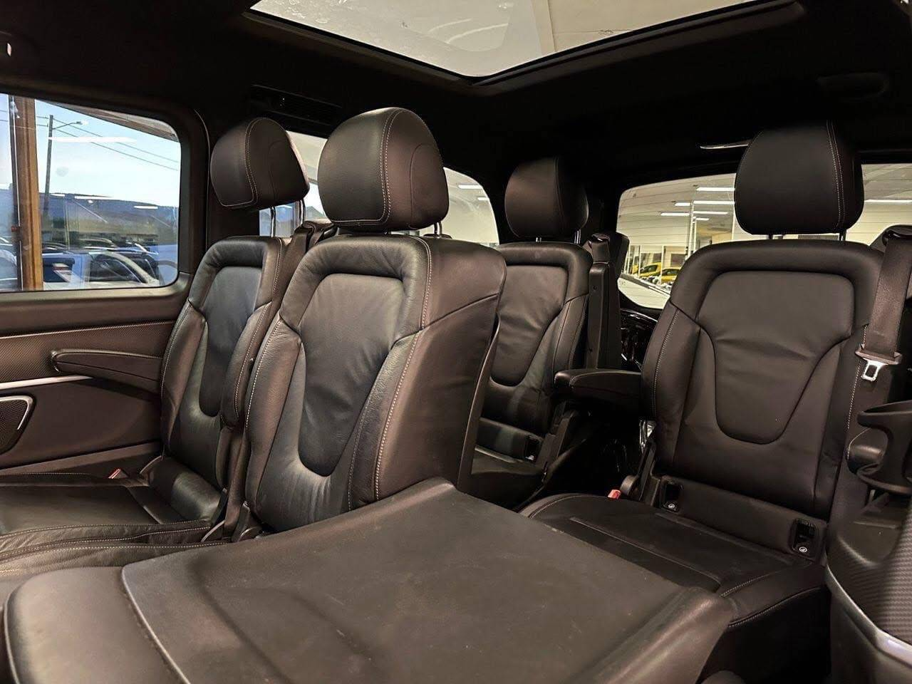 Mercedes Classe V 250d AMG 4Matic (2016) – Image 30