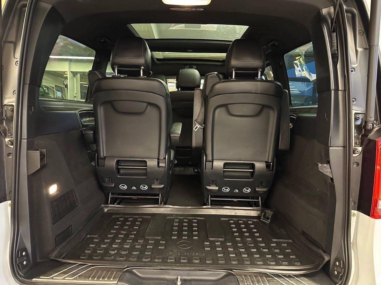 Mercedes Classe V 250d AMG 4Matic (2016) – Image 29