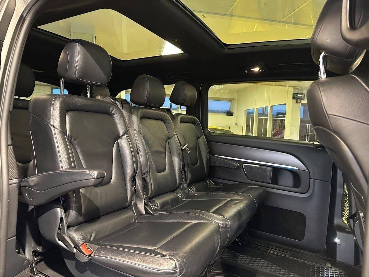 Mercedes Classe V 250d AMG 4Matic (2016) – Image 25