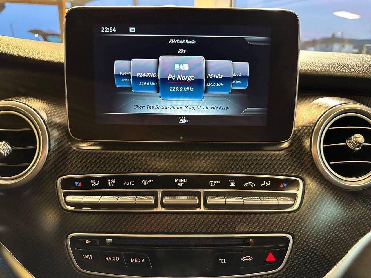 Mercedes Classe V 250d AMG 4Matic (2016) – Image 26