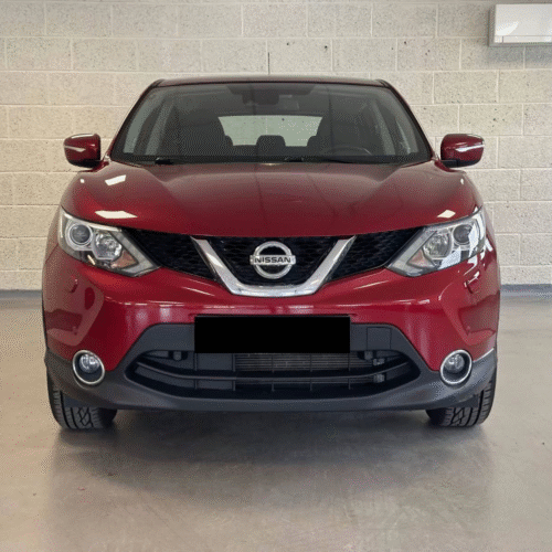 Nissan Qashqai 1.2 DIG-T | Essence | 2014