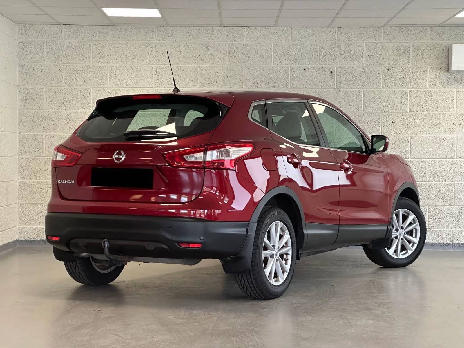 Nissan Qashqai 1.2 DIG-T | Essence | 2014 – Image 4