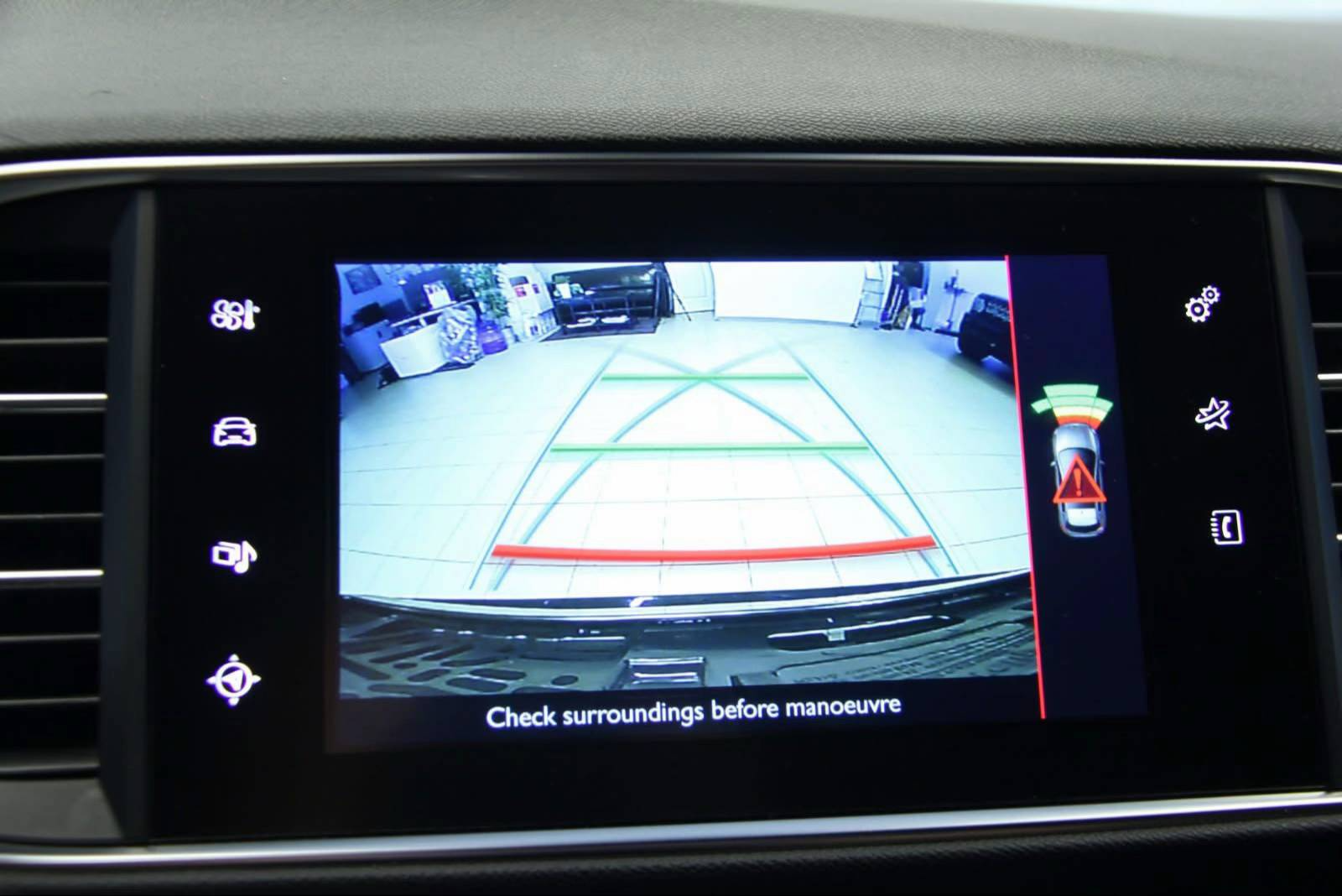 Peugeot 308 GTI – 272 CH – 2016 – Image 14