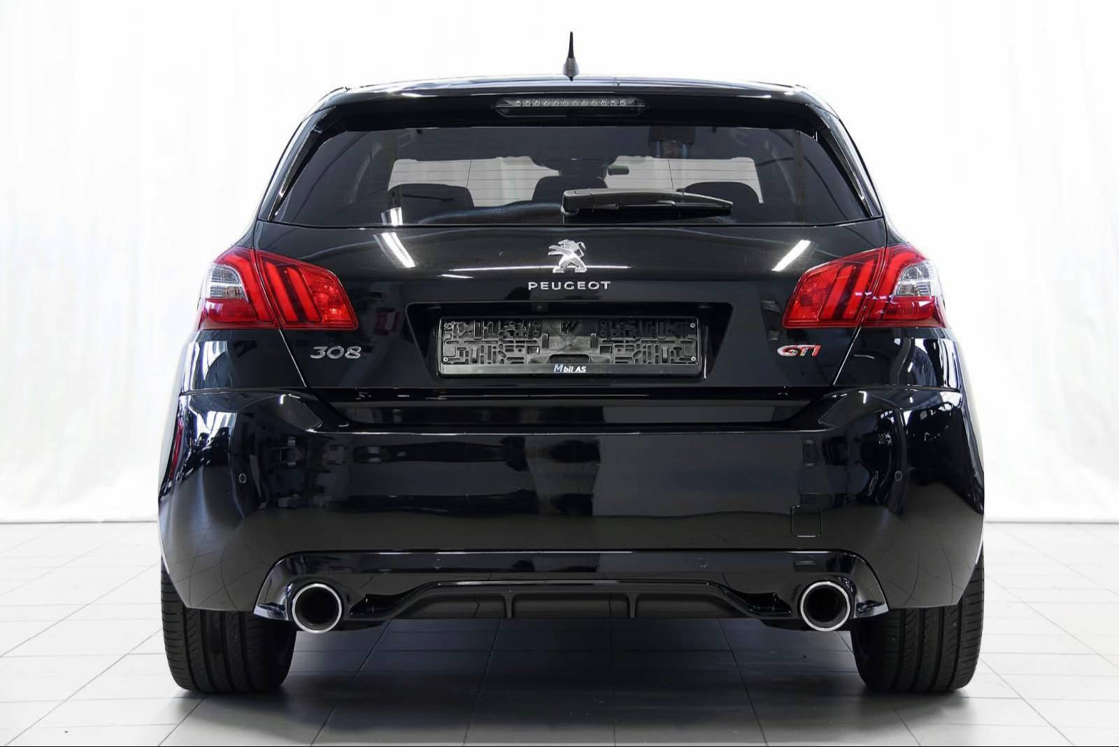 Peugeot 308 GTI – 272 CH – 2016 – Image 8