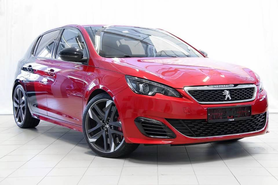 Peugeot 308 GTI – 272 CH – 2016 – Image 5