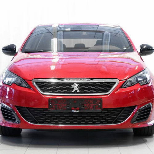 Peugeot 308 GTI – 272 CH – 2016