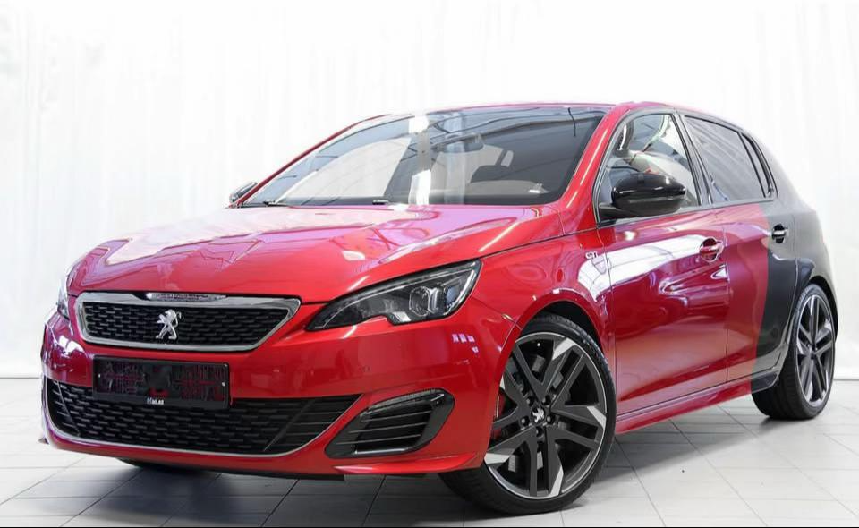 Peugeot 308 GTI – 272 CH – 2016 – Image 2