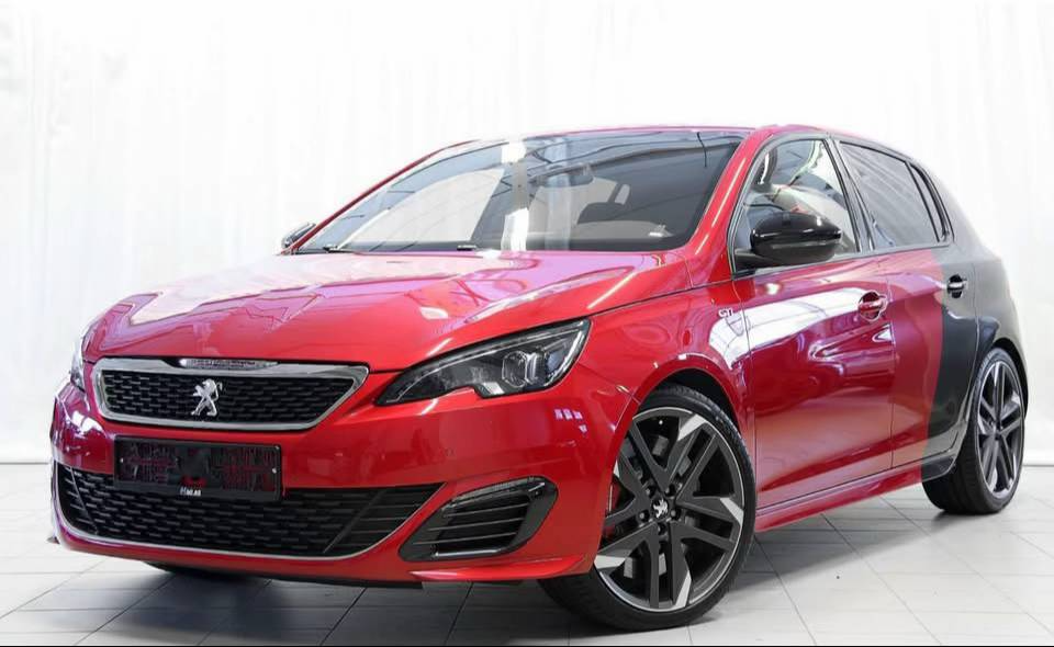 Peugeot 308 GTI – 272 CH – 2016 – Image 3