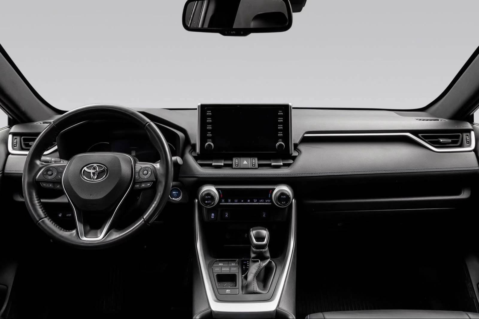 Toyota RAV4 HYBRID 2020 – Image 13