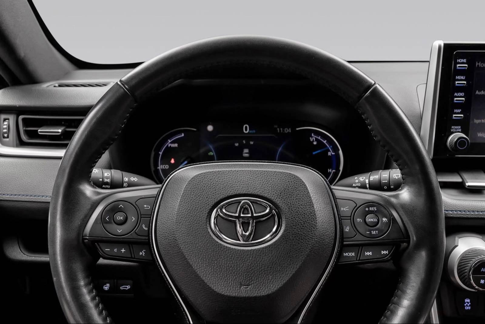 Toyota RAV4 HYBRID 2020 – Image 14