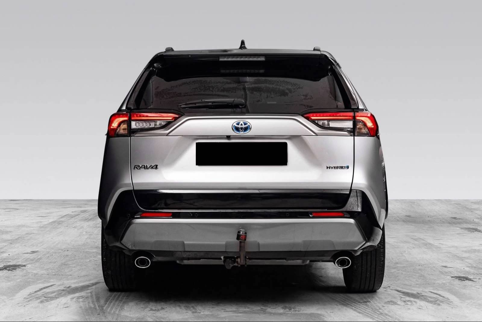 Toyota RAV4 HYBRID 2020 – Image 6