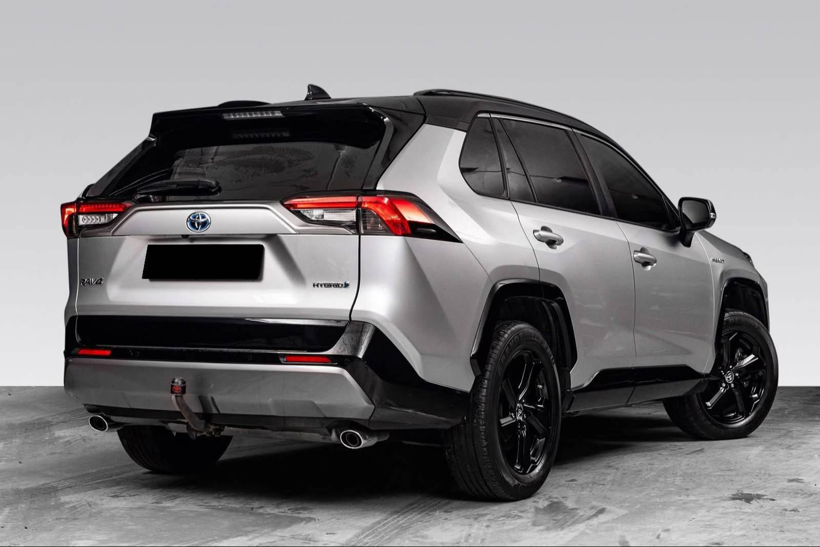 Toyota RAV4 HYBRID 2020 – Image 5