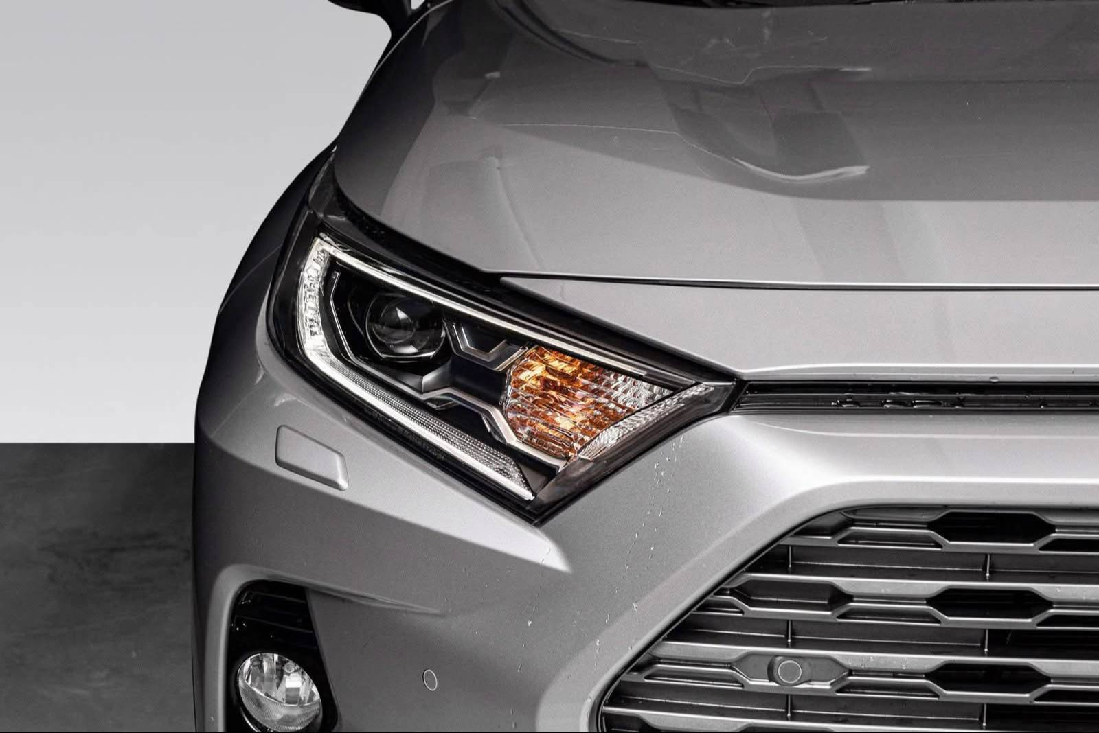 Toyota RAV4 HYBRID 2020 – Image 4