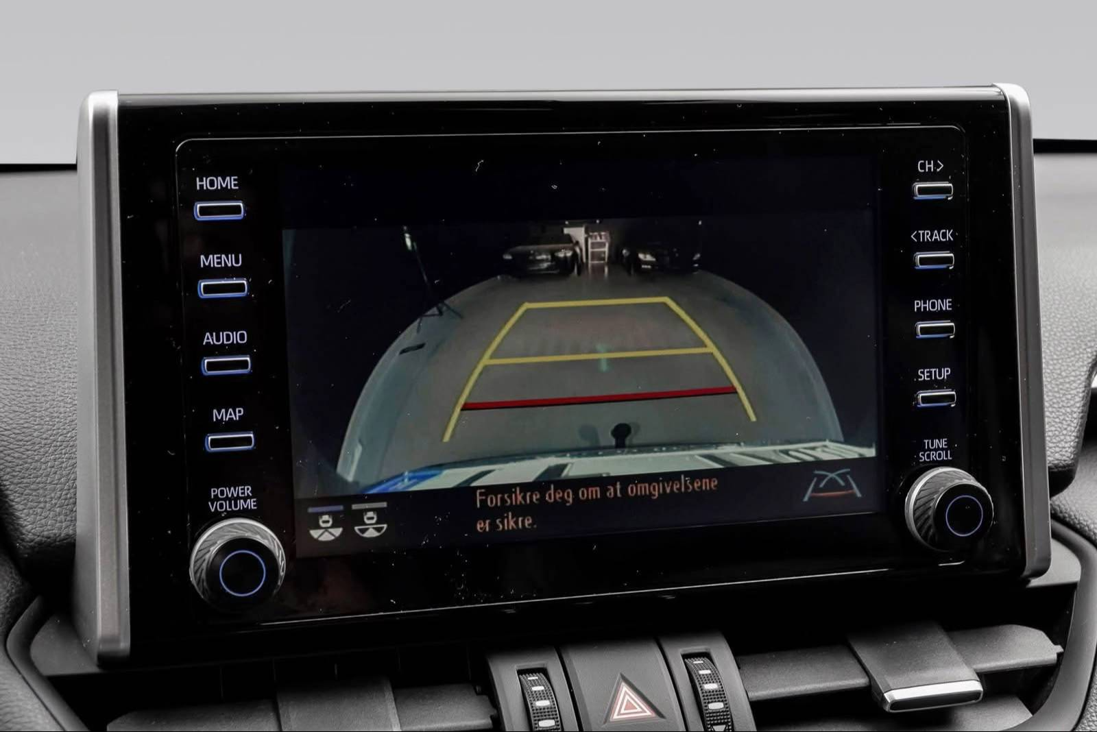 Toyota RAV4 HYBRID 2020 – Image 20