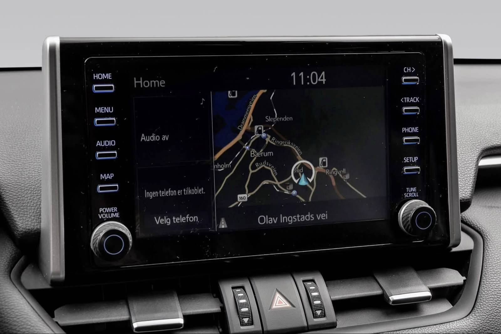 Toyota RAV4 HYBRID 2020 – Image 16