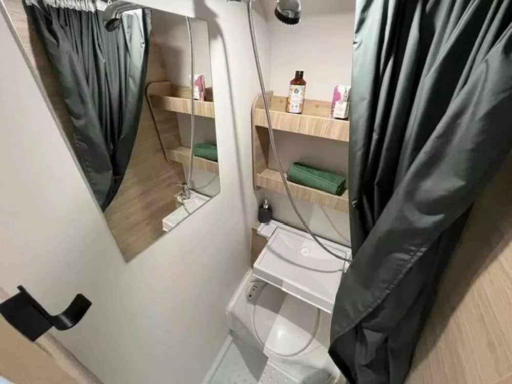 Caravane CARAVELAIR ALBA 390 – Image 7