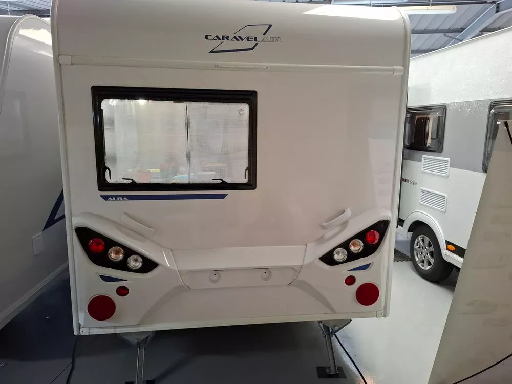 Caravane CARAVELAIR ALBA 390 – Image 13