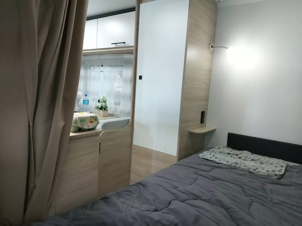 Caravane CARAVELAIR ALBA 390 – Image 9