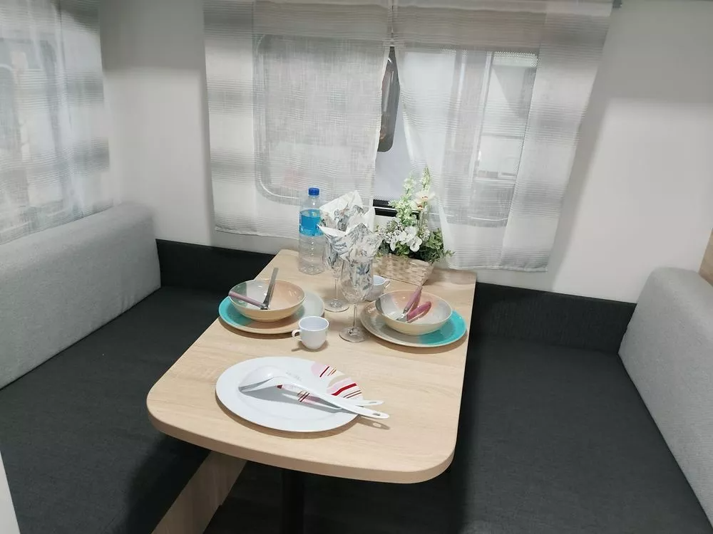 Caravane CARAVELAIR ALBA 390 – Image 10