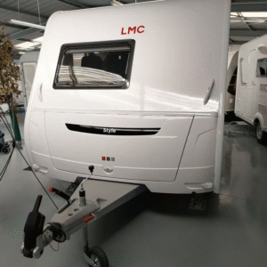 Caravane LMC STYLE 400 F - 2023