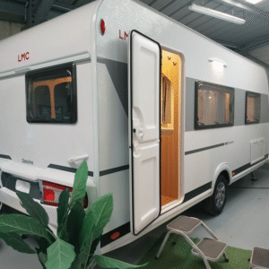Caravane LMC SASSINO 450D (2024)