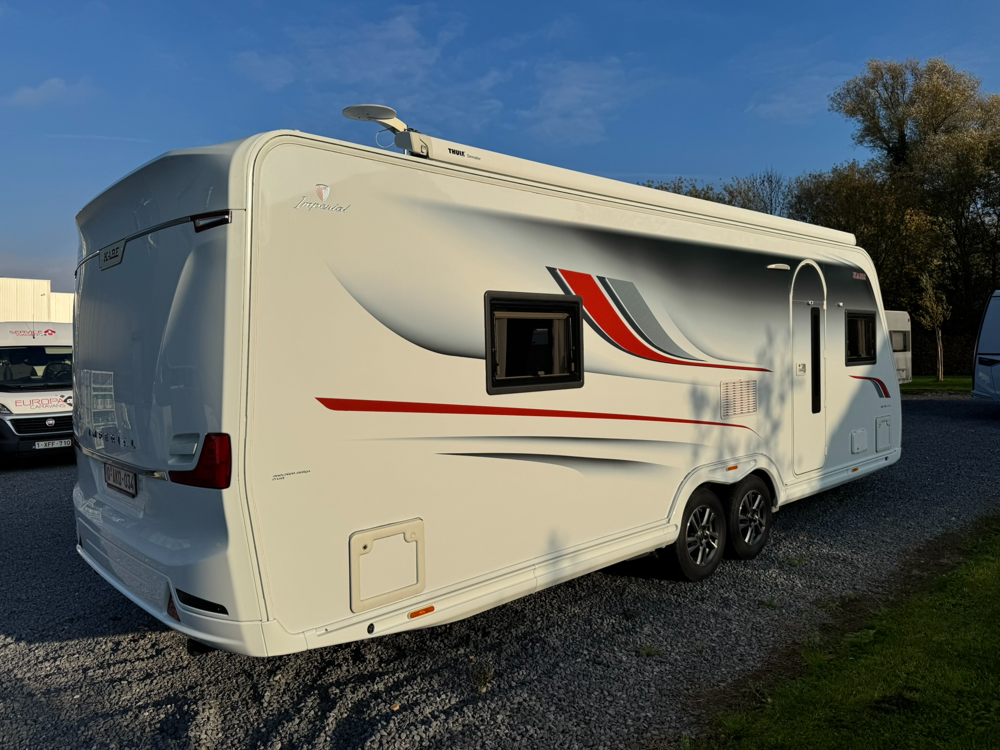 Imperial 740 TDL FK full option – Image 4