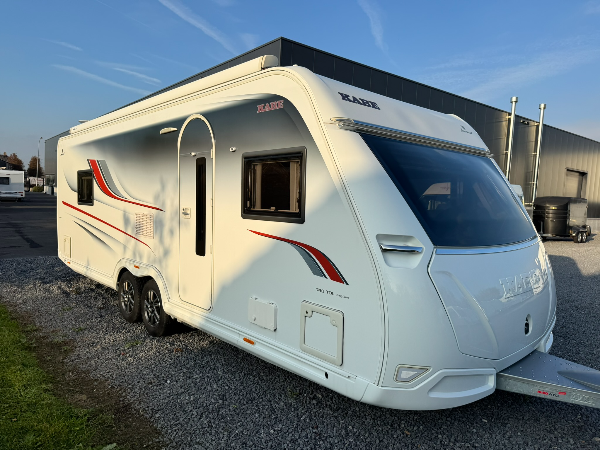 Imperial 740 TDL FK full option