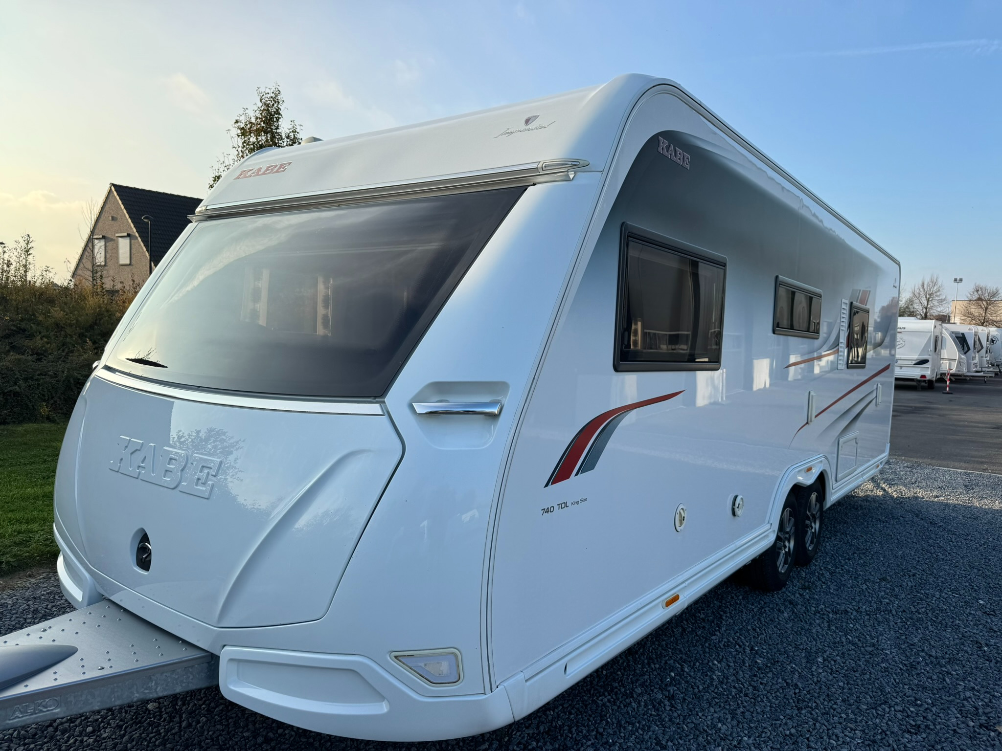 Imperial 740 TDL FK full option – Image 2