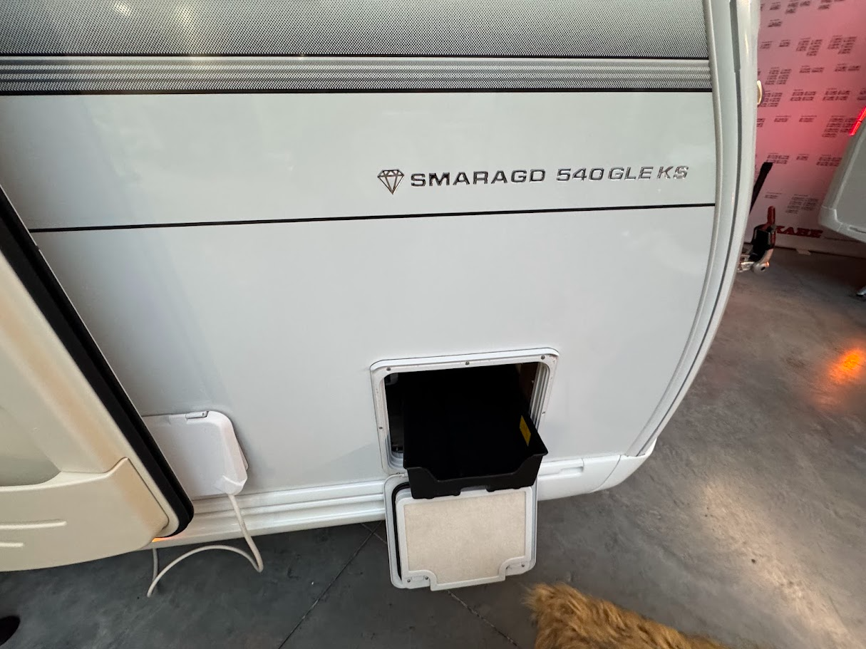 KABE EMERALD 540 GLE KS – Image 3