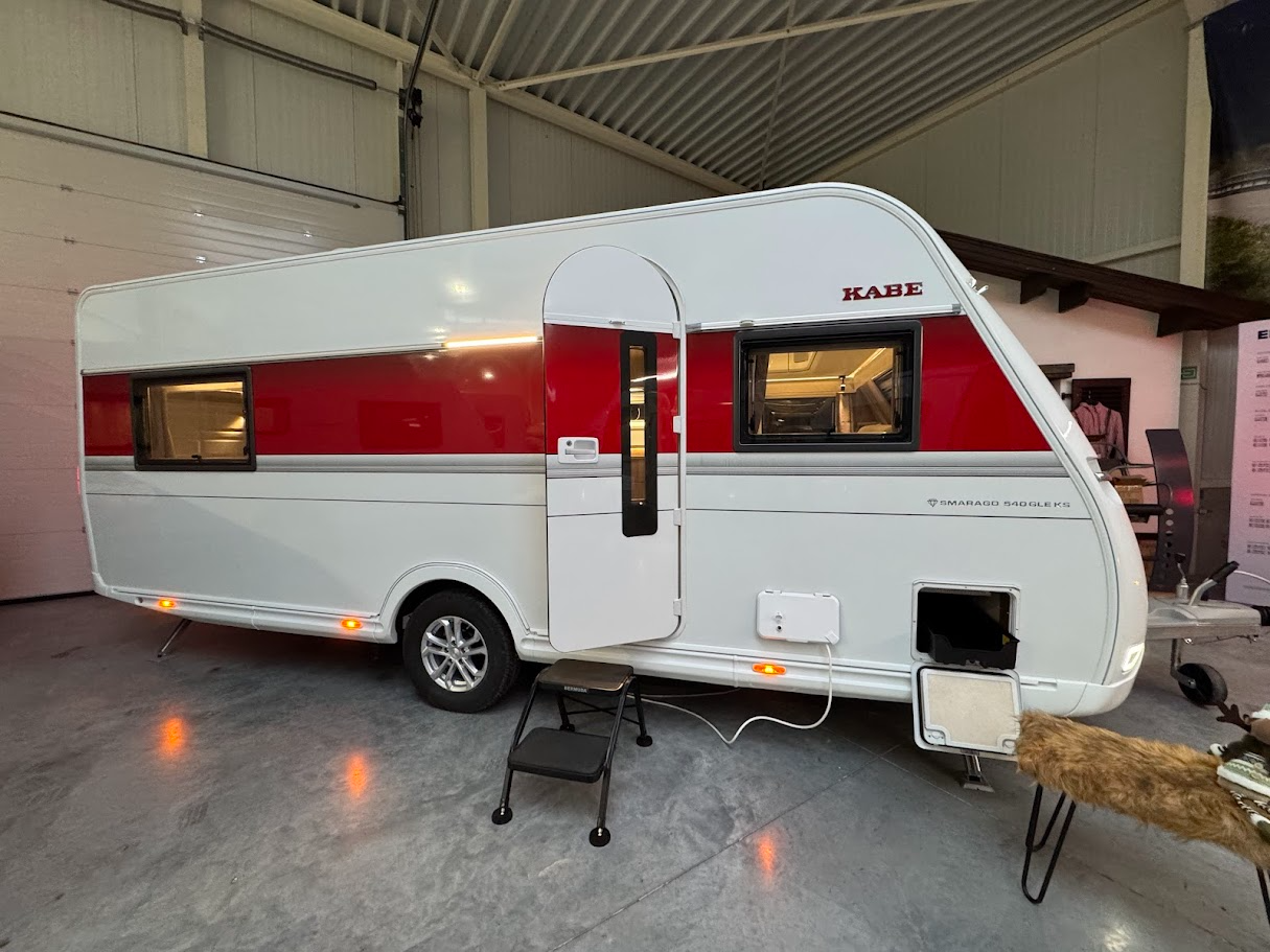 KABE EMERALD 540 GLE KS – Image 2