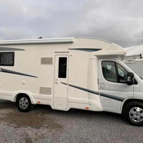 Magnifique Camping Car ITINEO