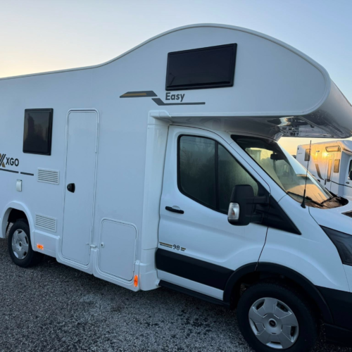 Magnifique Capucine NEUF XGO Easy 98