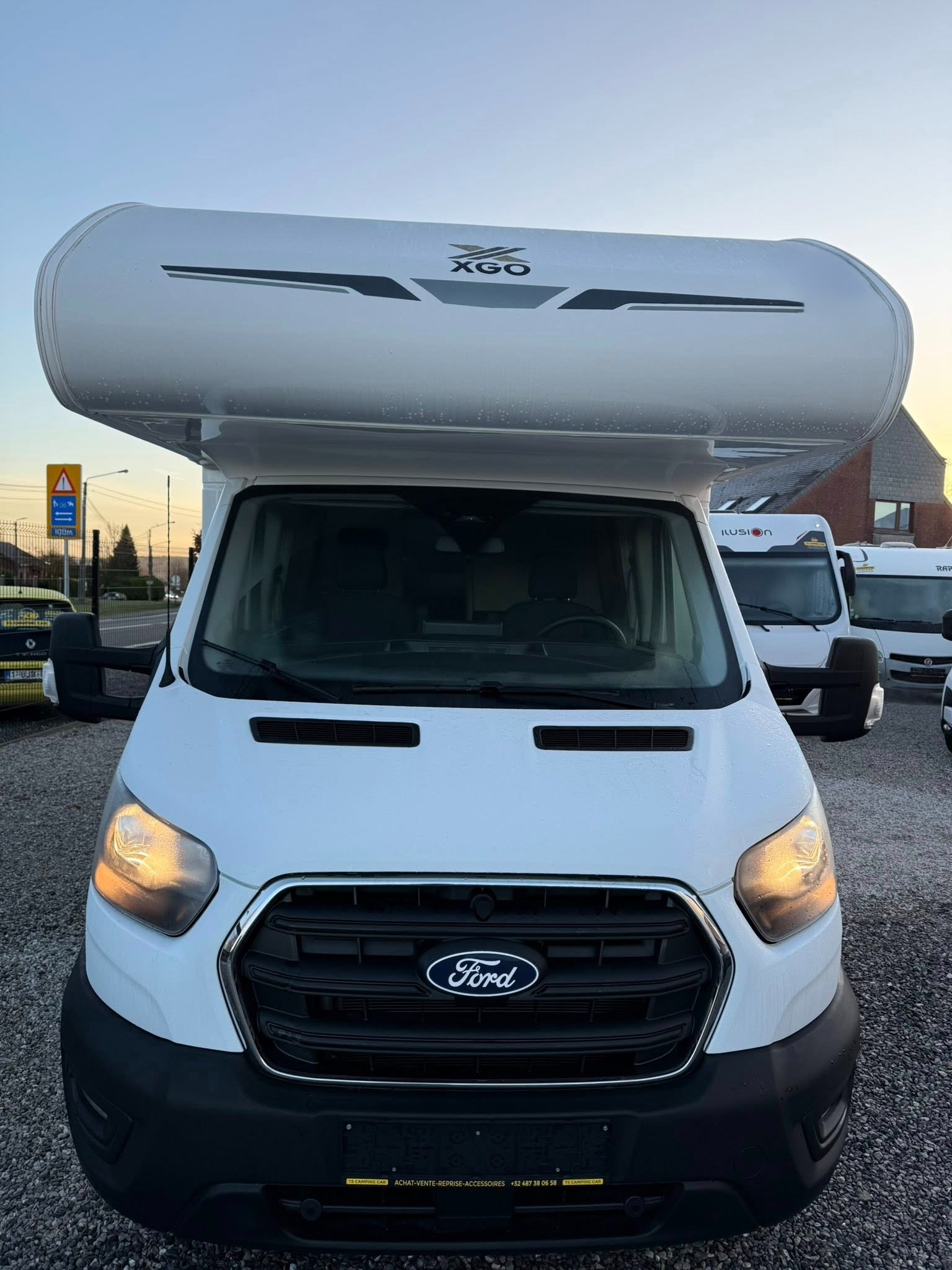 Magnifique Capucine NEUF XGO Easy 98 – Image 3