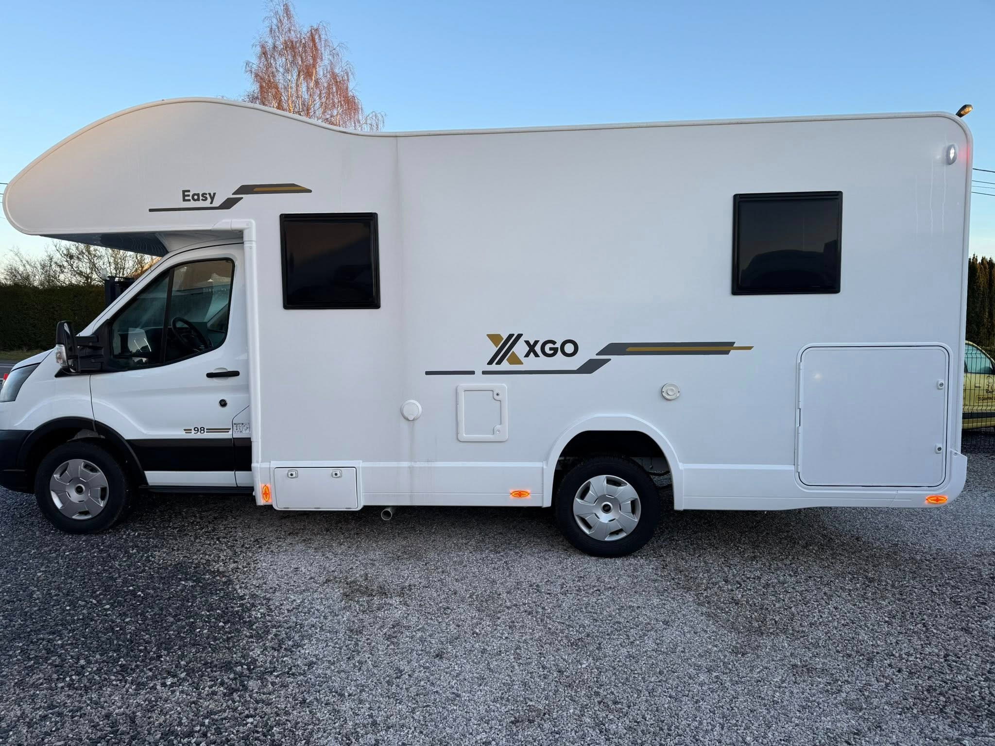Magnifique Capucine NEUF XGO Easy 98 – Image 2