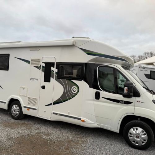 Chausson WELCOME 768