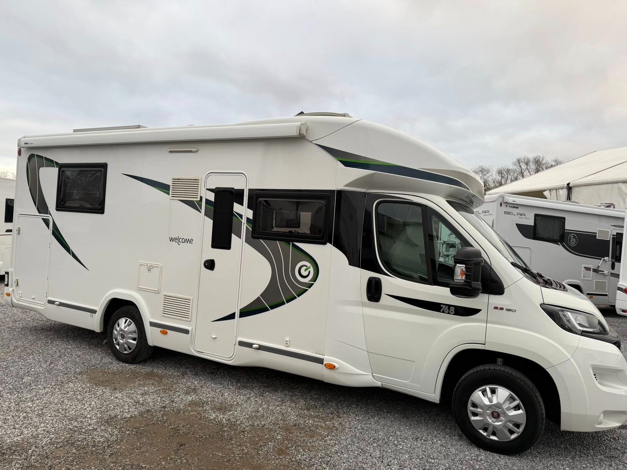 Chausson WELCOME 768