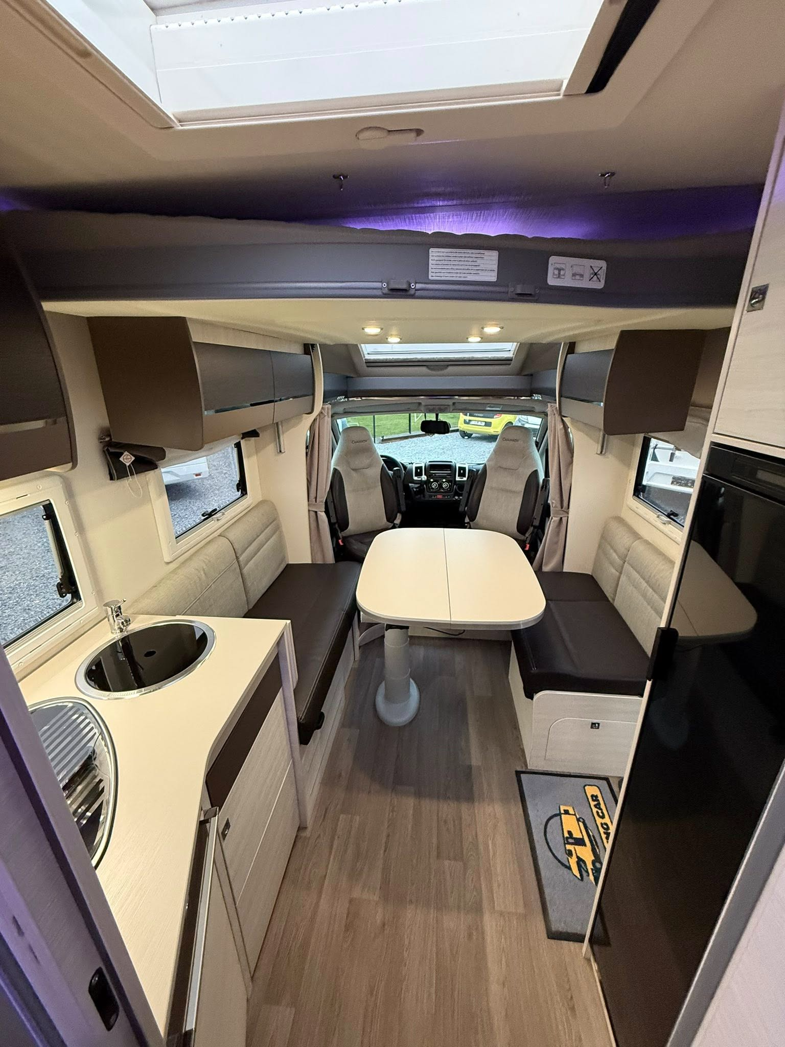 Chausson WELCOME 768 – Image 16