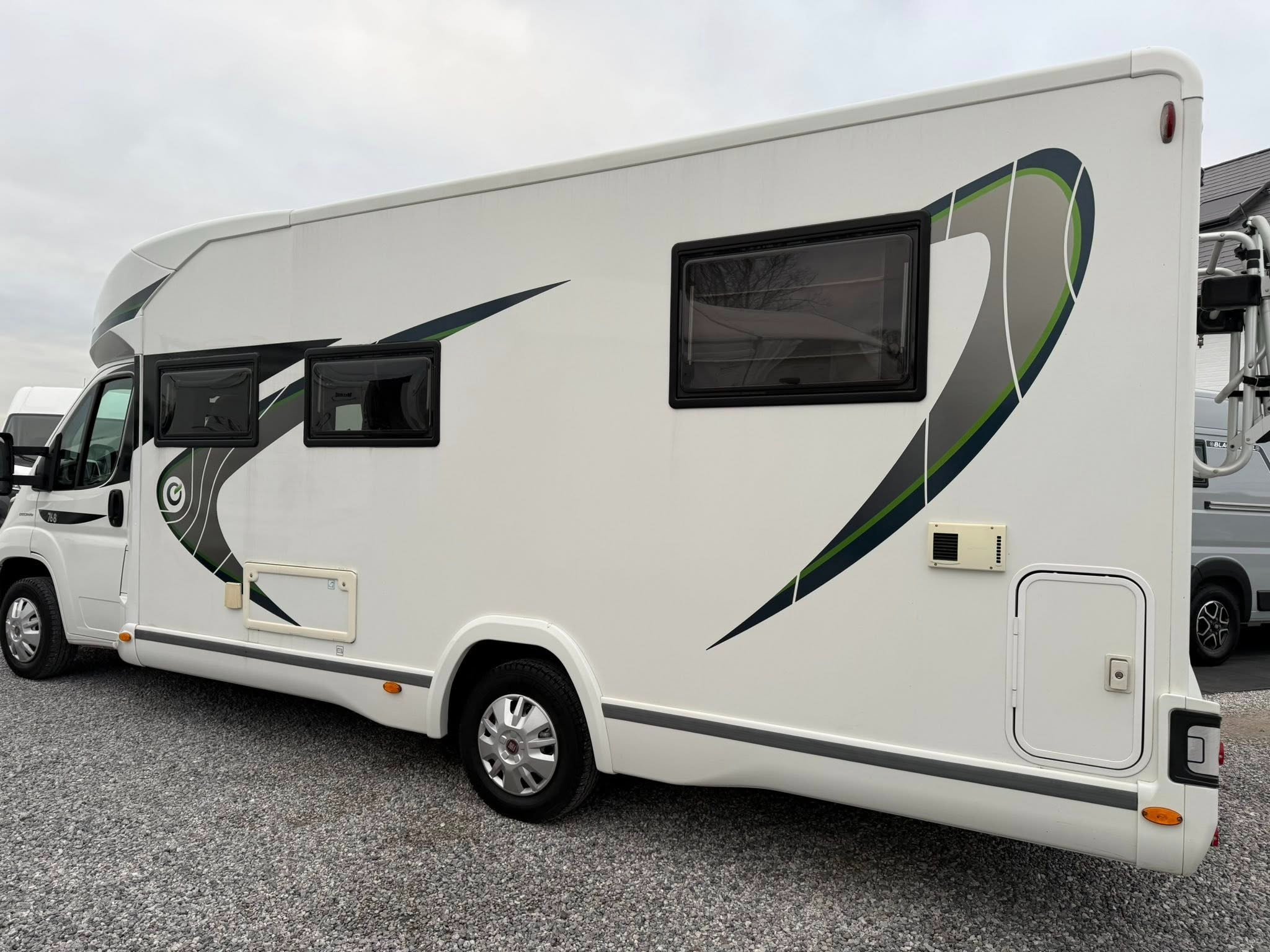 Chausson WELCOME 768 – Image 5