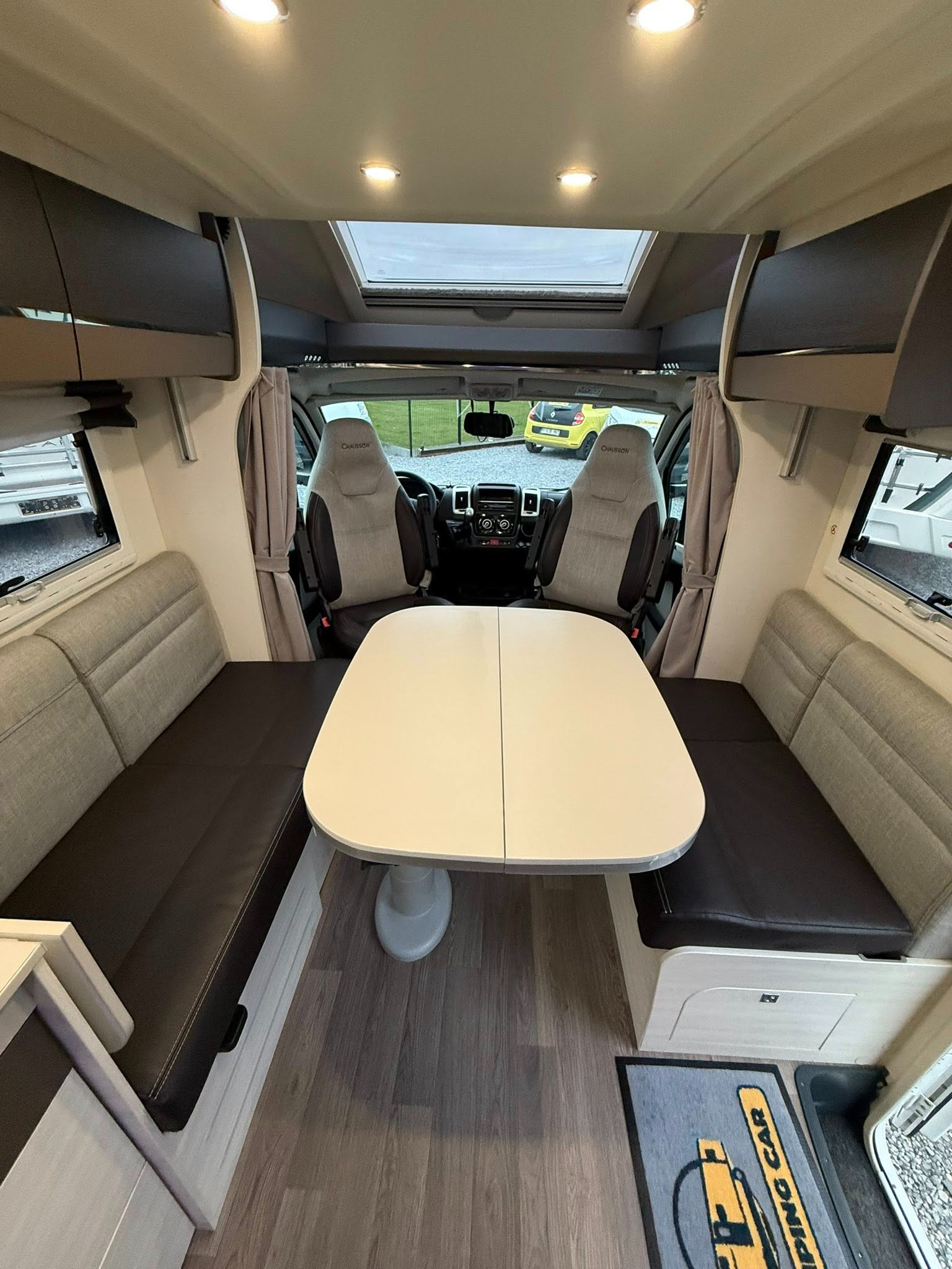 Chausson WELCOME 768 – Image 8