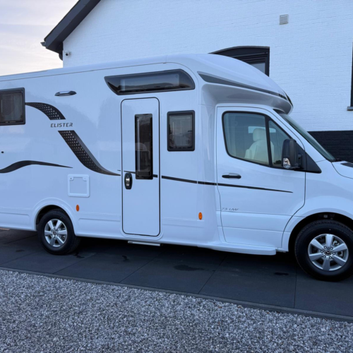 Profilé Elister 73 LMF