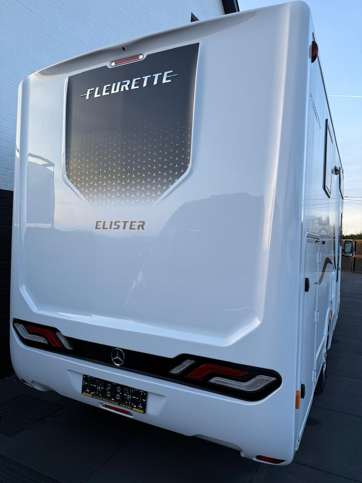 Profilé Elister 73 LMF – Image 3