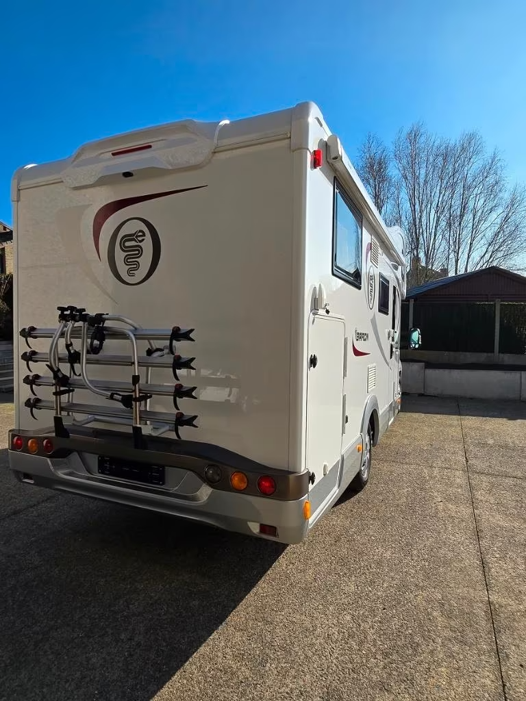 Elnagh Baron 65-Automatic-2023 – Image 5