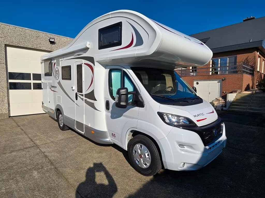 Elnagh Baron 65-Automatic-2023